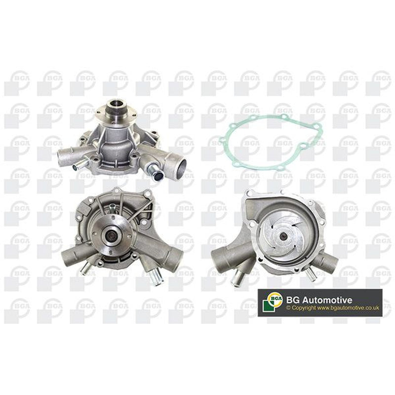 BGA Engine Cooling Water Pump fits Mercedes-Benz C-Class 2000-2002