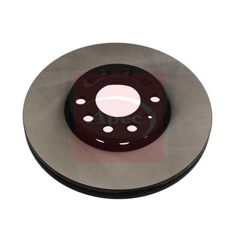 Apec Front & Rear Brake Discs & Pads fits Audi A4 B6 2000-2005 1.8 1.9 2.0 2.4