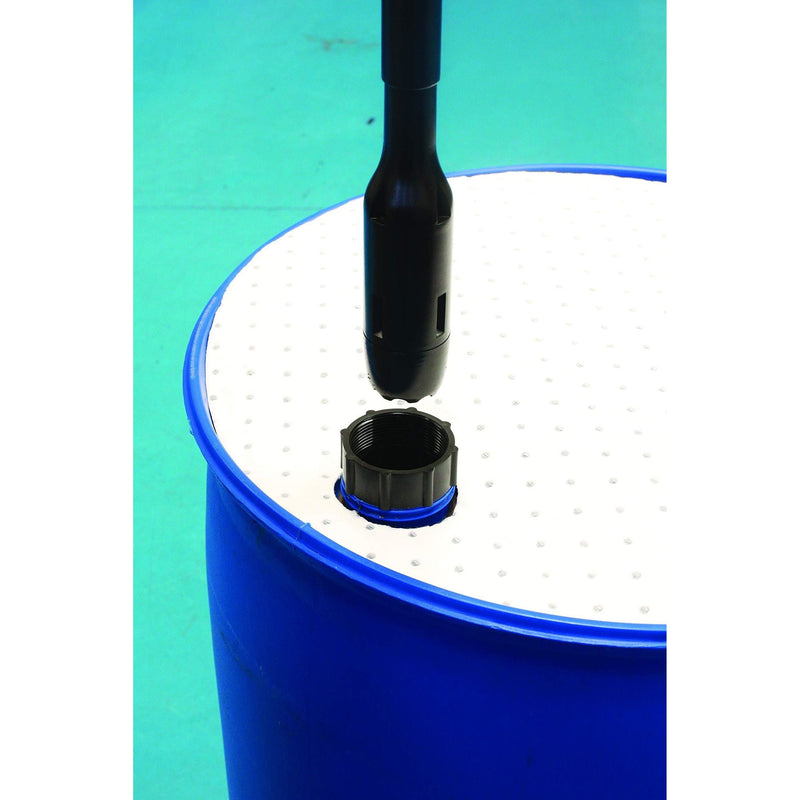 Laser Electric Drum Pump For AdBlue AC/DC with Euro Charger 7272 Laser - Dynamic Drive