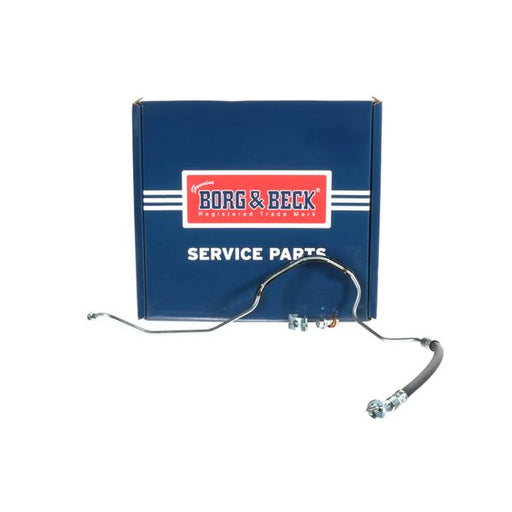 Borg & Beck Brake Hydraulic Hose Line outer BBH9159