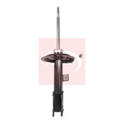 Apec Shock Absorber Damper Strut Front Left fits Citroën C4 2004-2011