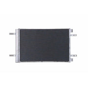 Hella Air Conditioning Condenser fits Citroën Berlingo 2018-2019 1.2 1.5 1.6