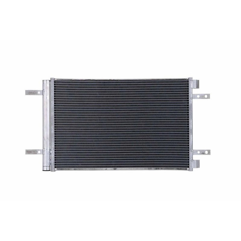 Hella Air Conditioning Condenser fits Citroën Berlingo 2018-2019 1.2 1.5 1.6