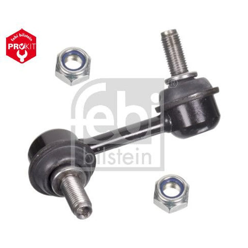 Febi Stabiliser Bar Link Coupling Rod Rear Left 42090