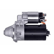 Hella Starter Motor 12V 1.1kW 9 Teeth fits Opel Calibra A 1989-1996 2.0