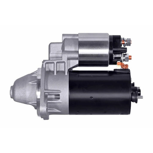 Hella Starter Motor 12V 1.1kW 9 Teeth fits Opel Calibra A 1989-1996 2.0