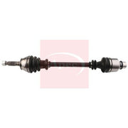 Apec CV Drive Shaft Driveshaft Front fits Opel Arena 1997-2001 1.9 2.5