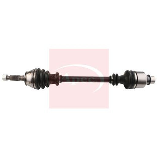 Apec CV Drive Shaft Driveshaft Front fits Opel Arena 1997-2001 1.9 2.5