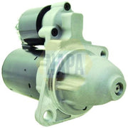 NAPA Starter Motor 12V 1.2kW 9 Teeth fits BMW 1 2004-2013