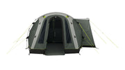 Outwell Nevada 4 Pole Tent Green 4 Person Outwell - Dynamic Drive
