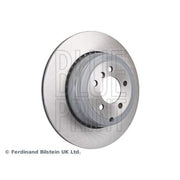 Blue Print Rear Brake Discs & Pads fits Land Rover Range Rover 2009-2012 4.4 5.0