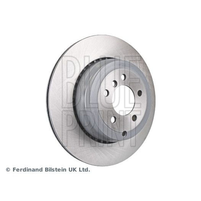 Blue Print Rear Brake Discs & Pads fits Land Rover Range Rover 2009-2012 4.4 5.0