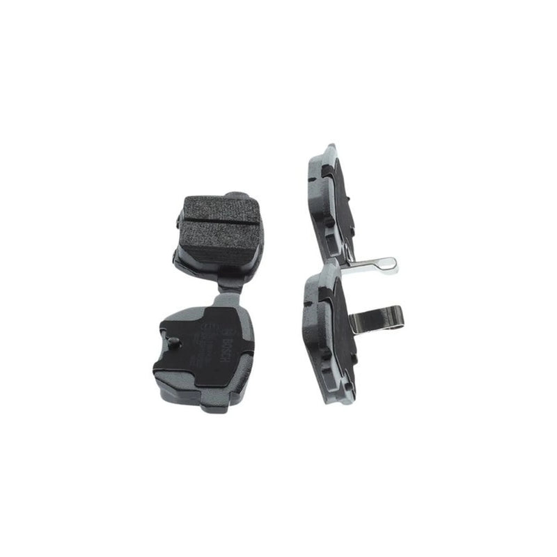 Bosch Front & Rear Pads fits Toyota Corolla 2008-2014 1.8