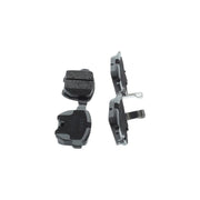 Bosch Front & Rear Pads fits Toyota Iq 2009-2015 1.0 1.33 1.4