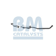 BM Catalysts Homologated Petrol Cat fits Toyota Corolla 2001-2007 1.4 1.6
