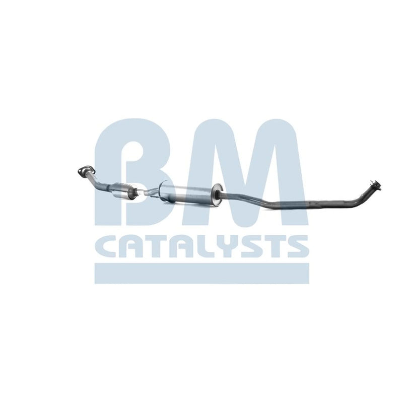 BM Catalysts Homologated Petrol Cat fits Toyota Corolla 2001-2007 1.4 1.6