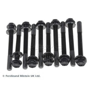 Blue Print Cylinder Head Bolt Set ADK87803