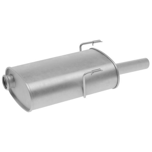 Hella End Silencer Rear 8LD 366 032-471