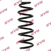 KYB Rear Suspension Coil Spring fits Nissan Qashqai II 2013-2014 1.5 1.6