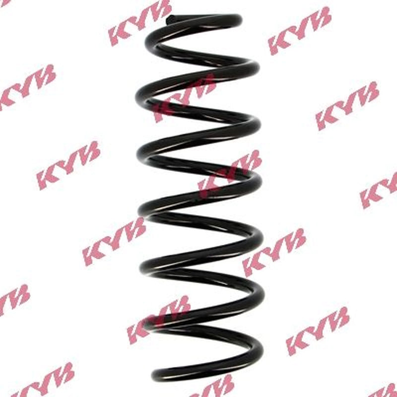 KYB Rear Suspension Coil Spring fits Nissan Qashqai II 2013-2014 1.5 1.6