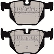 Juratek Rear Brake Pad Set fits BMW X5 2006-2018 3.0
