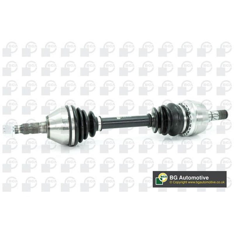 BGA CV Drive Shaft Driveshaft Front Right fits Mercedes-Benz A-Class 2001-2012