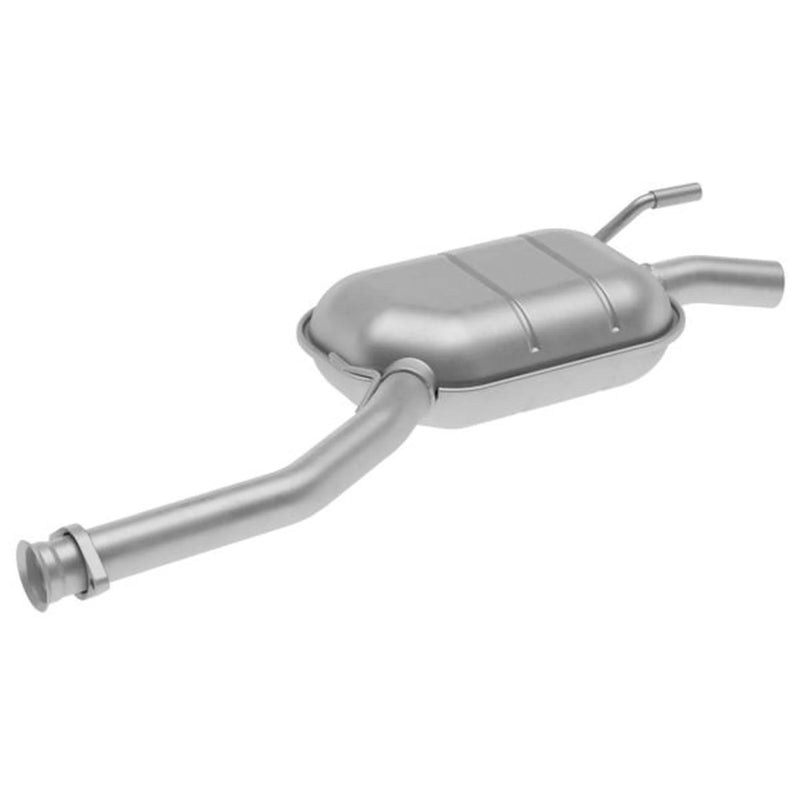 Hella Middle Silencer fits Mercedes-Benz 190 1982-1993