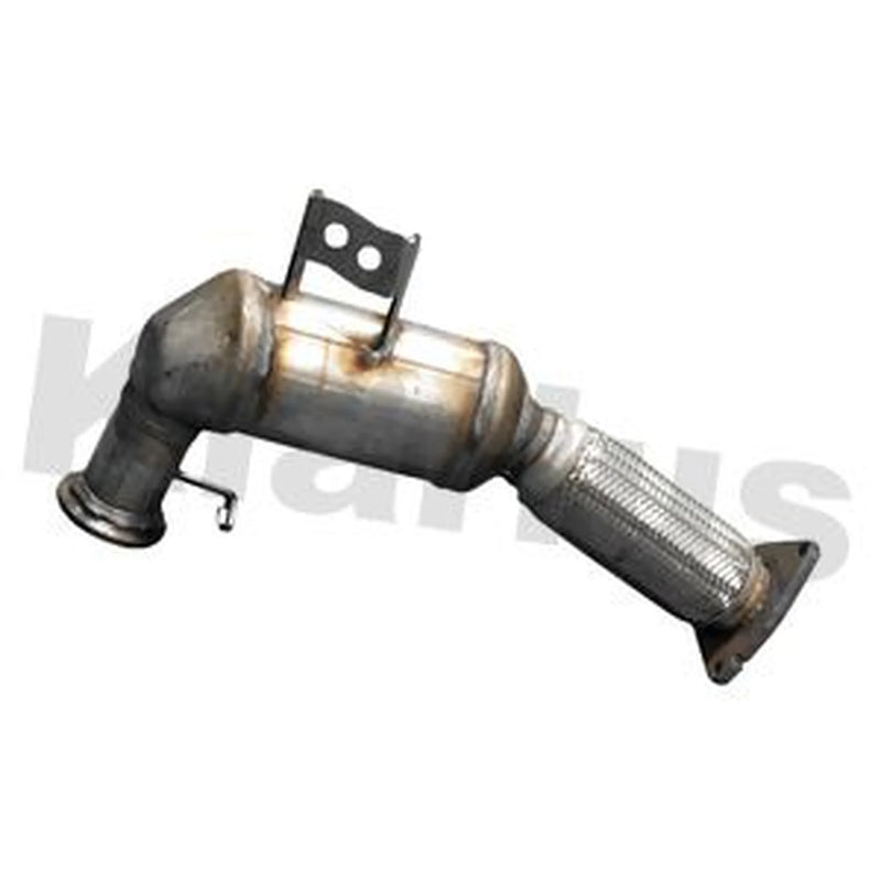 Klarius Catalyst Type Approved With Pipe fits Volvo S60 II 2010-2011