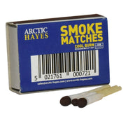 Arctic Hayes Smoke Matches Box of 12 for Caravan/Motorhome Nova - Dynamic Drive