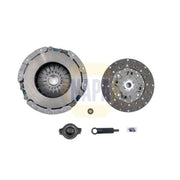 NAPA Clutch Kit Set 3pc 275mm fits Toyota Land Cruiser Prado 2002-2010 3.0