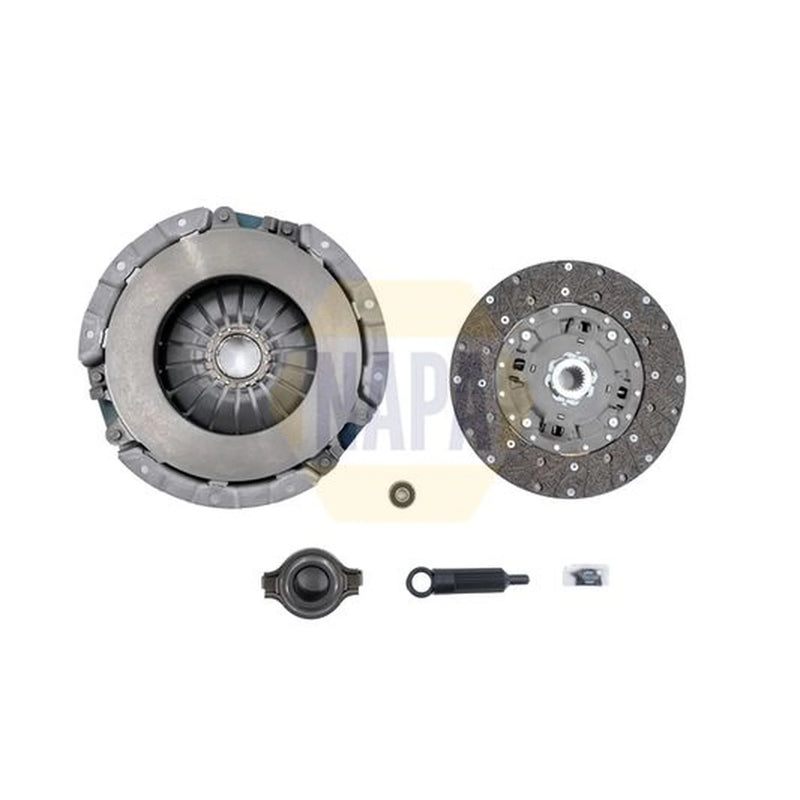 NAPA Clutch Kit Set 3pc 275mm fits Toyota Land Cruiser Prado 2002-2010 3.0
