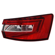 Apec Tail Light / Lamp LED Right fits Skoda Superb III 2015-2024