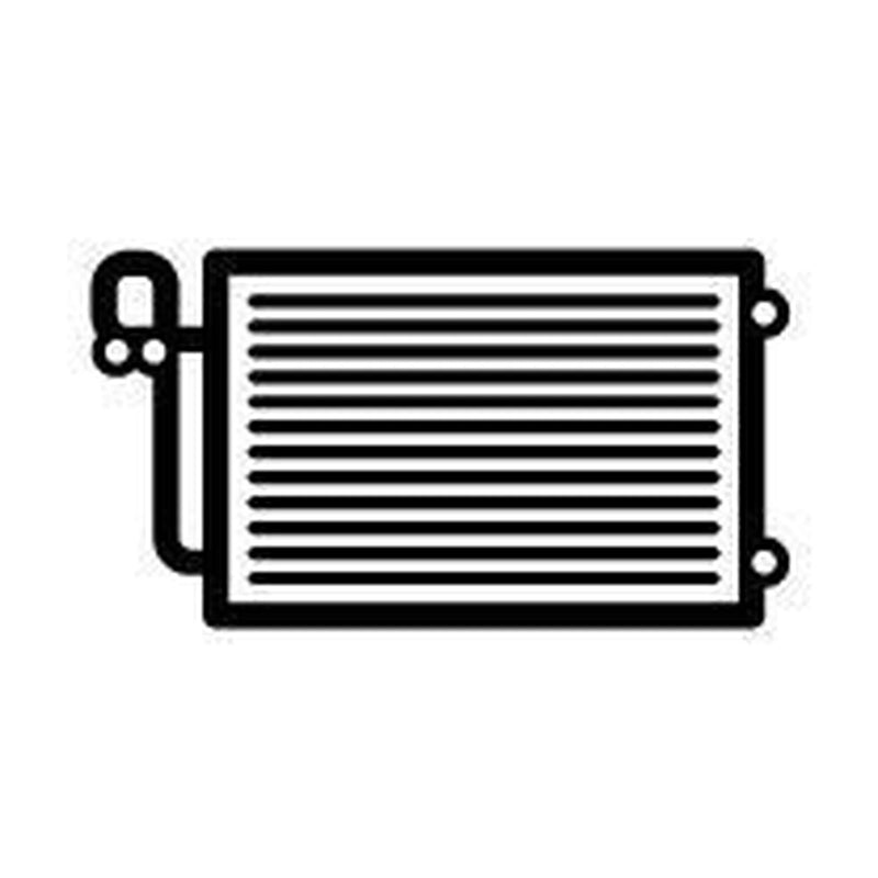 NRF Air Conditioning Condenser 35832