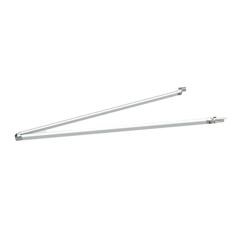 Fiamma Left Hand Arm 320-450cm for F80s Awning (98673-244) Fiamma - Dynamic Drive