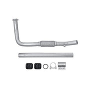 Hella Exhaust Pipe OD fits Opel Combo Box Body/Mpv 1994-2001 1.7