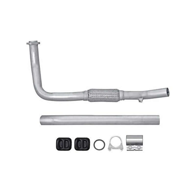 Hella Exhaust Pipe OD fits Opel Combo Box Body/Mpv 1994-2001 1.7