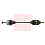 Apec CV Drive Shaft Driveshaft Front Left fits Seat Mii 2011-2019 1.0