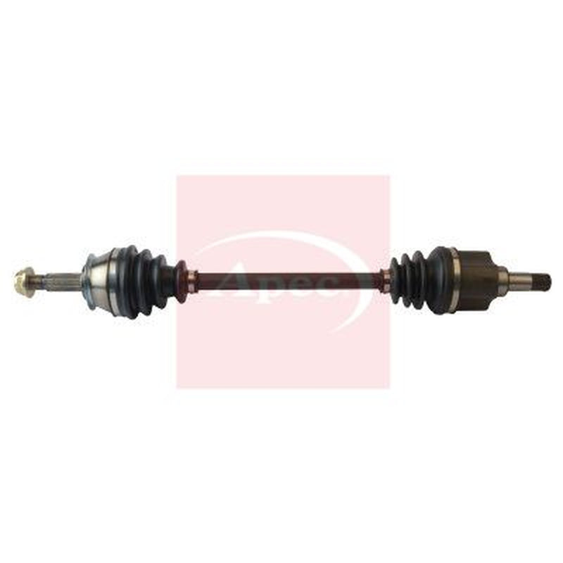 Apec CV Drive Shaft Driveshaft Front Left fits Seat Mii 2011-2019 1.0