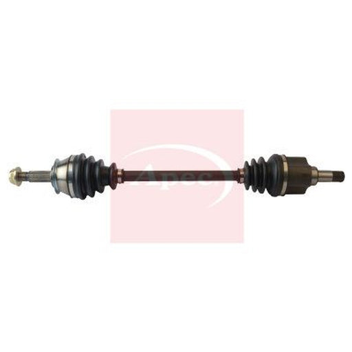 Apec CV Drive Shaft Driveshaft Front Left fits Seat Mii 2011-2019 1.0
