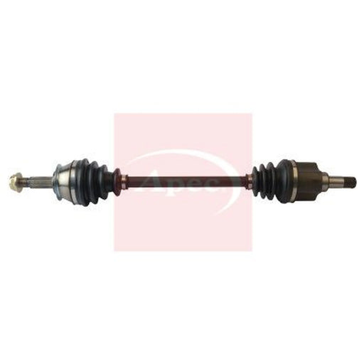 Apec CV Drive Shaft Driveshaft Front Left ADS1529L