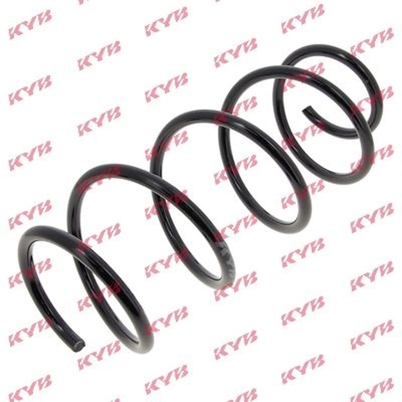KYB Front Suspension Coil Spring fits Fiat Punto 1999-2012 1.9 188.031