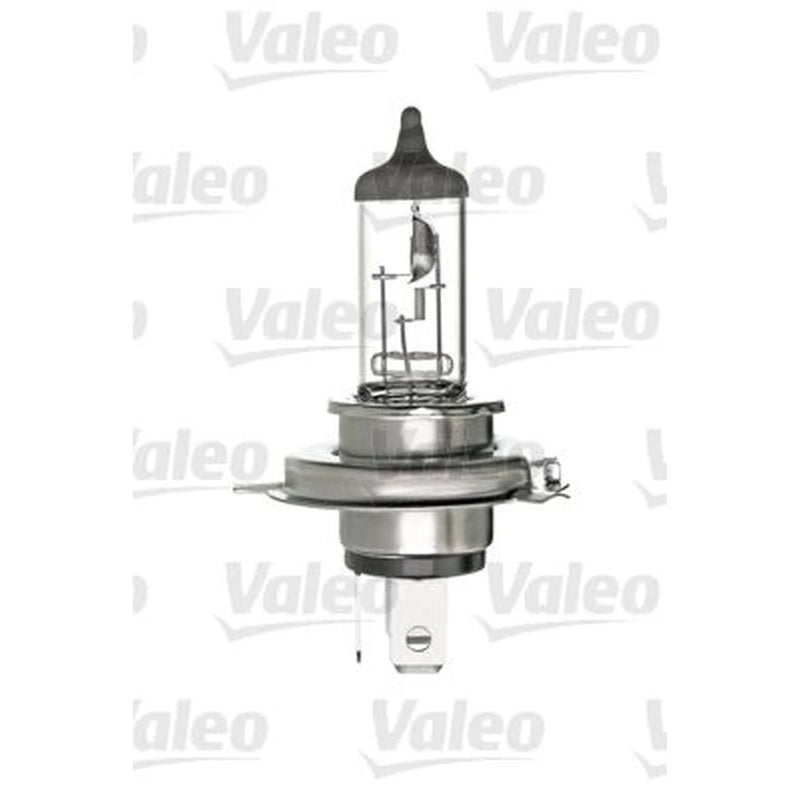Valeo H4 Bulb Cardboard +50% Light 032511 032511