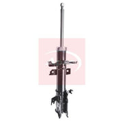 Apec Shock Absorber Damper Strut Front Left fits Ford Fiesta 2010-2017 1.6