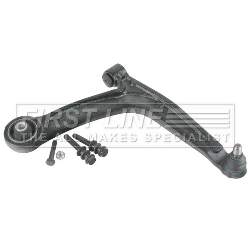 First Line Control/Trailing Arm fits Abarth 500 / 595 / 695 2008 on 1.4