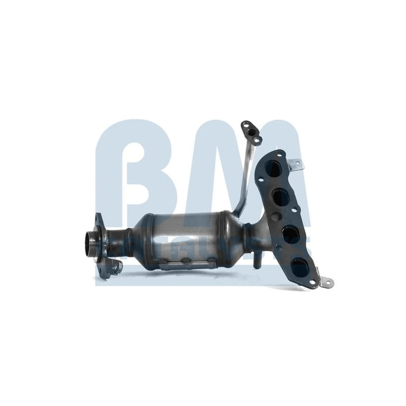 BM Catalysts Homologated Petrol Cat fits Daihatsu Charade VIII 2011 on 1.33