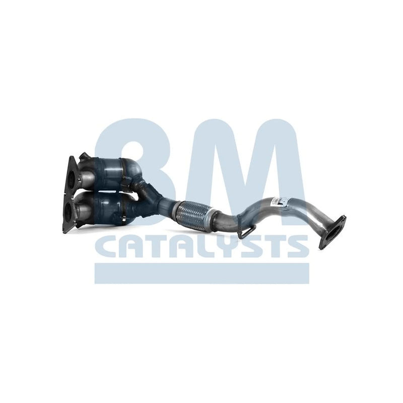 BM Catalysts Homologated Petrol Cat fits Alfa Romeo 147 2001-2010 2.0