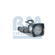 BM Catalysts Homologated Diesel Cat fits Citroën C5 III 2008-2009 2.7