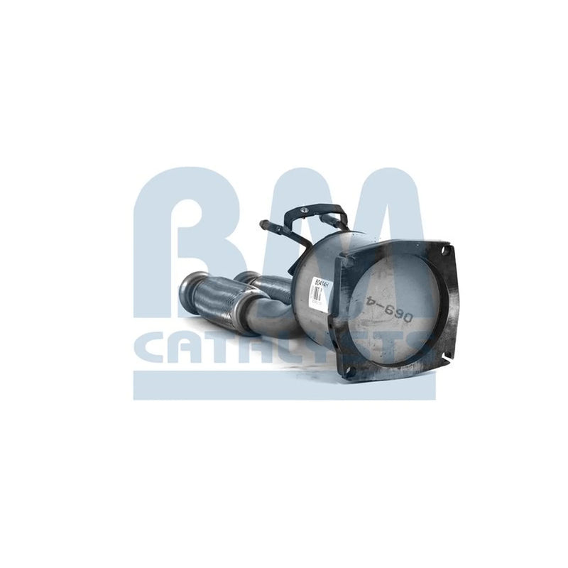 BM Catalysts Homologated Diesel Cat fits Citroën C5 III 2008-2009 2.7