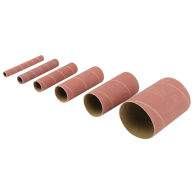 Triton Aluminium Oxide Sanding Sleeves 6pce TSS240G Sanding Sleeves 6pce 240G Triton - Dynamic Drive