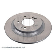 Blue Print Front & Rear Brake Discs & Pads fits Hyundai Kona 2017-2023 1.0 1.6